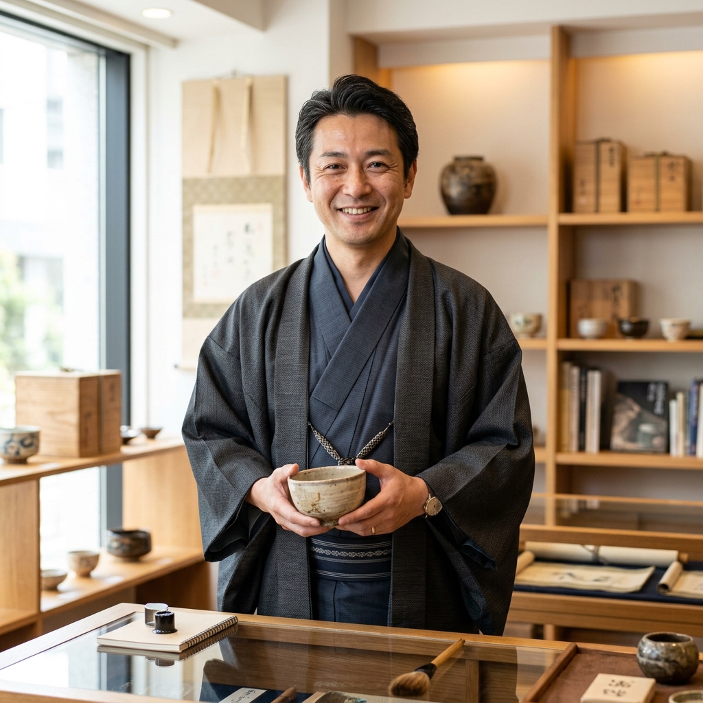 鑑定士