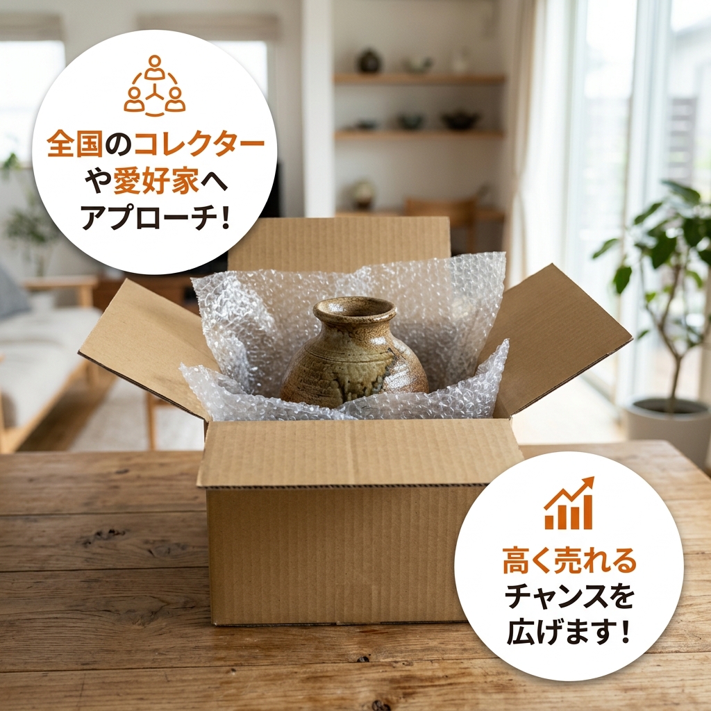 オークション出品代行