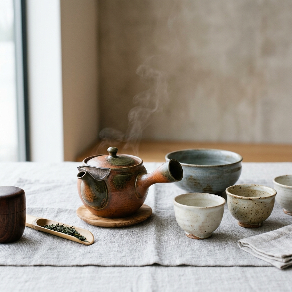 煎茶道具