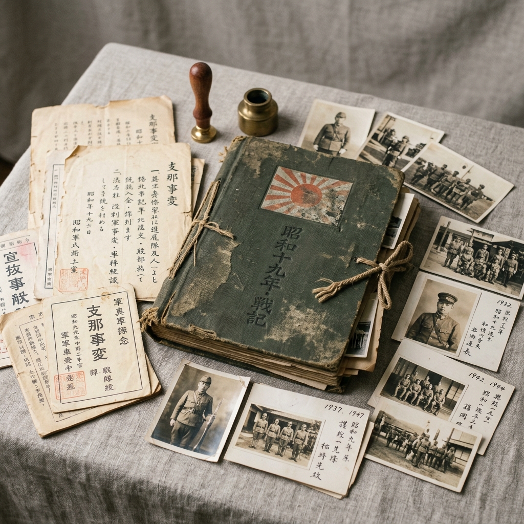 戦前・戦中資料
