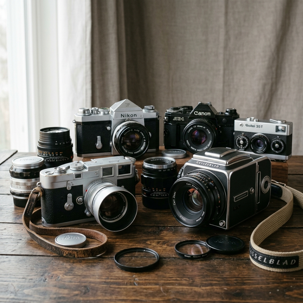 フィルムカメラ