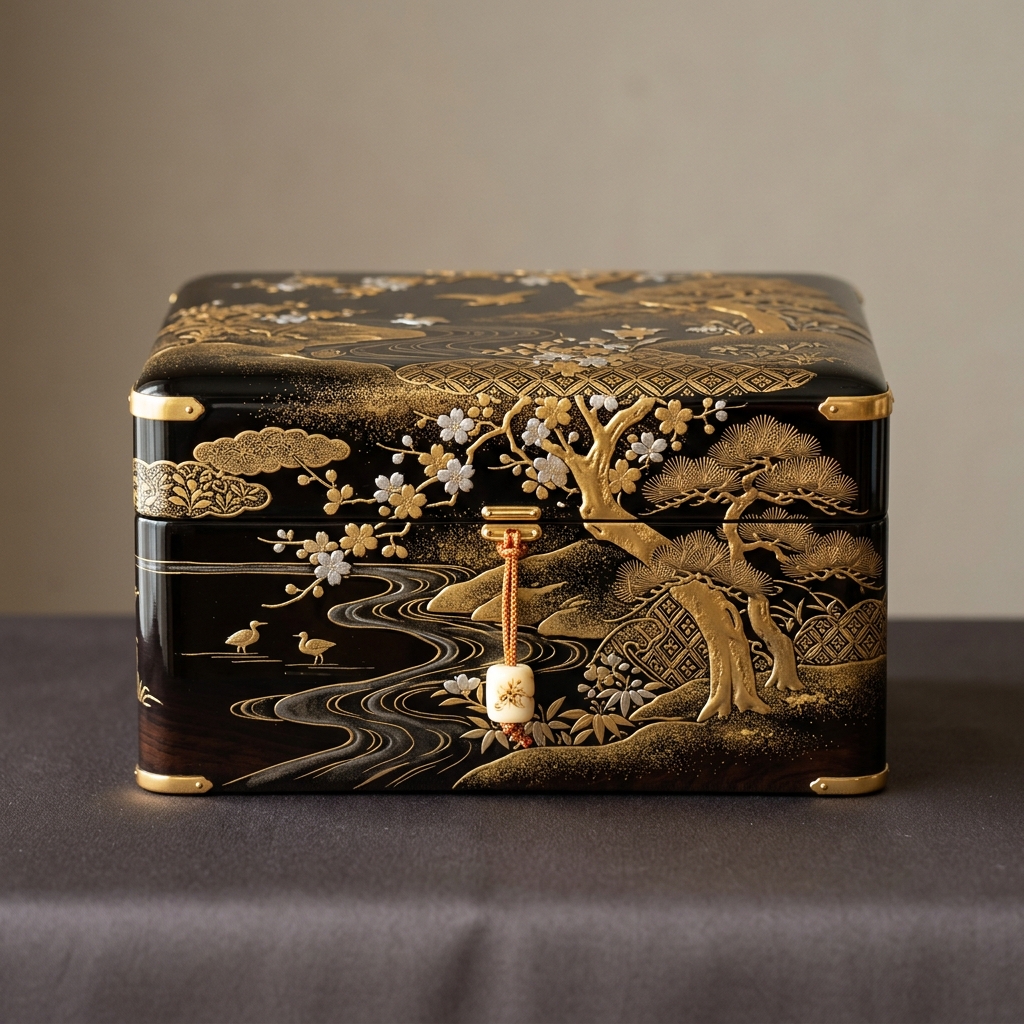 蒔絵・漆器