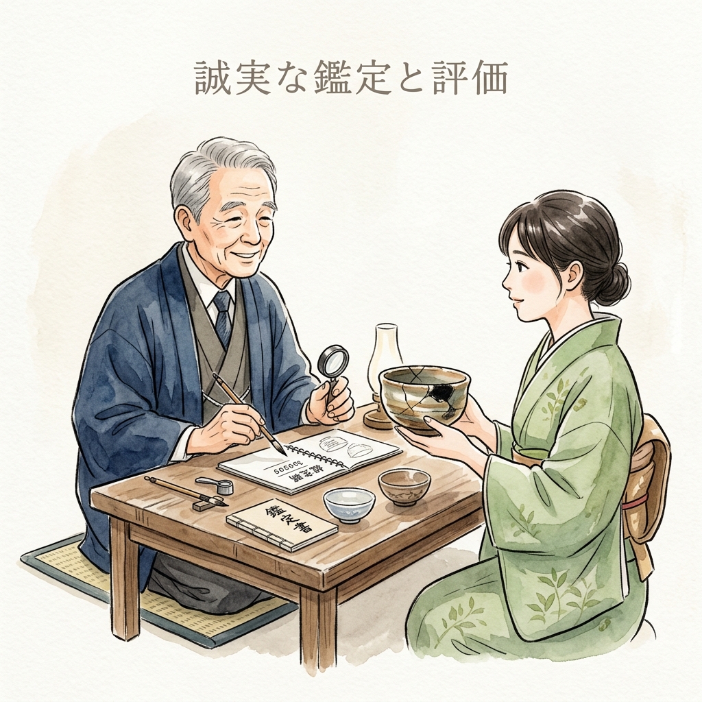 他店査定のお悩み